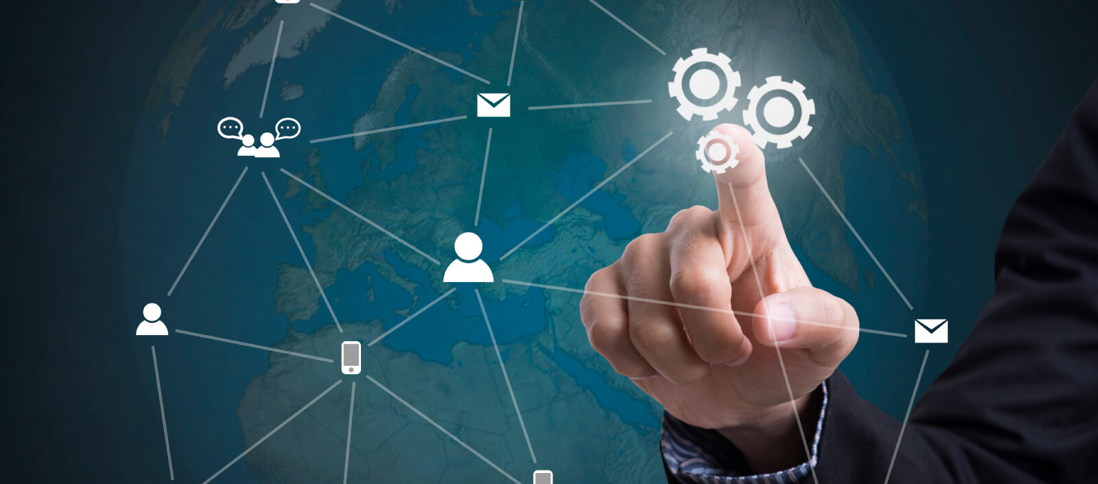 Connecting customers with trusted businesses